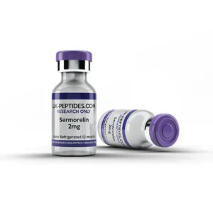 Sermorelin (GRF 1-29 ) 2mg