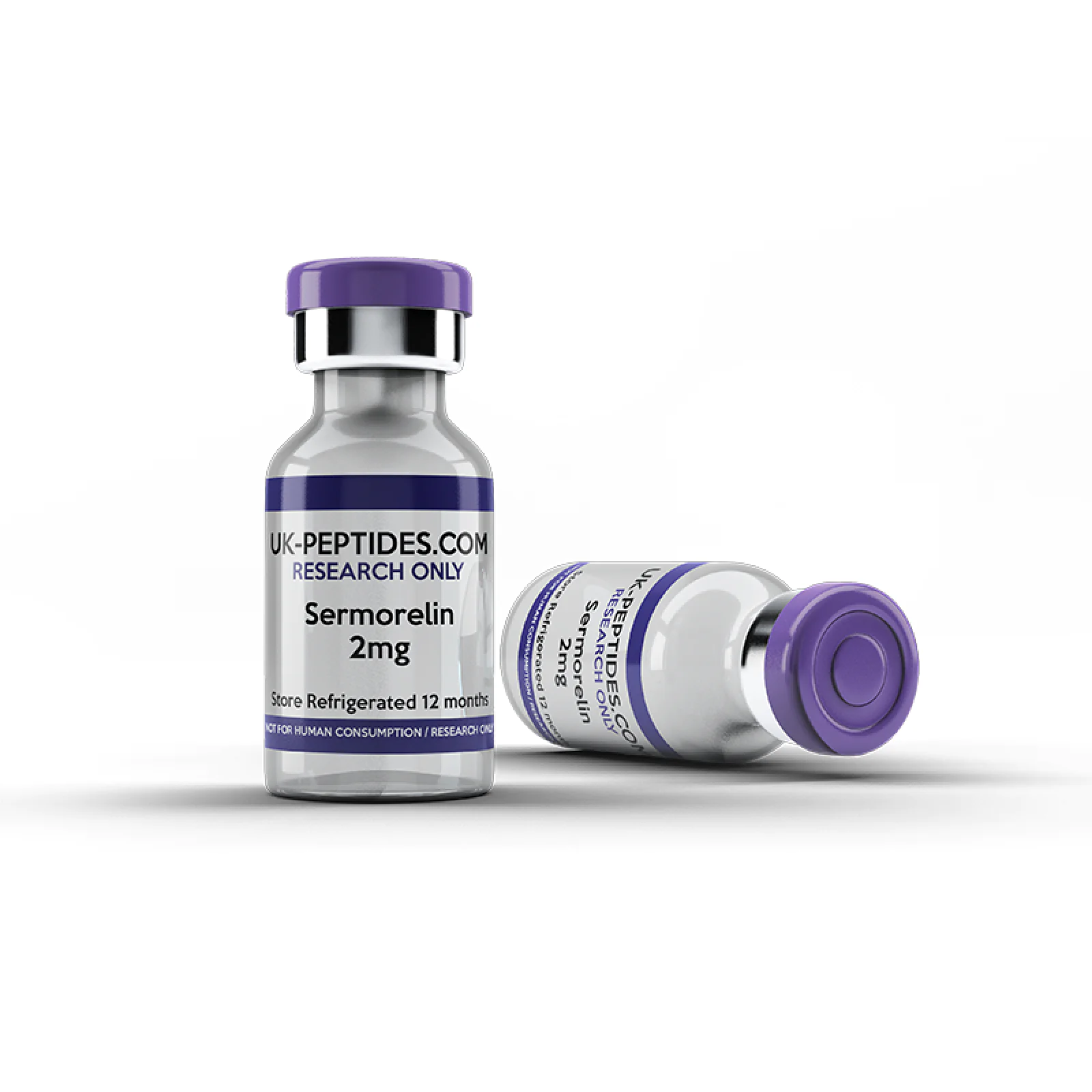 Sermorelin (GRF 1-29 ) 2mg