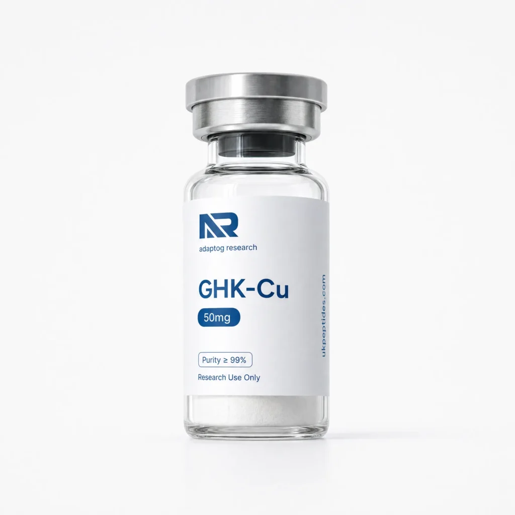 glowing peptides